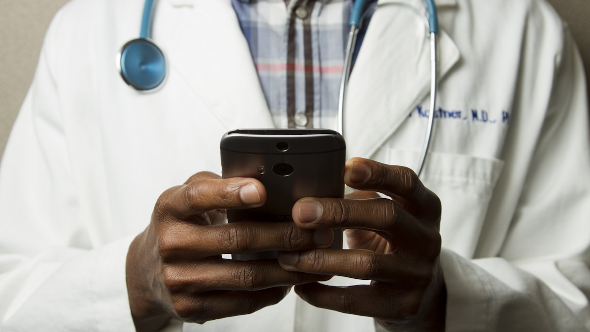 Healthcare Practice Growth Website