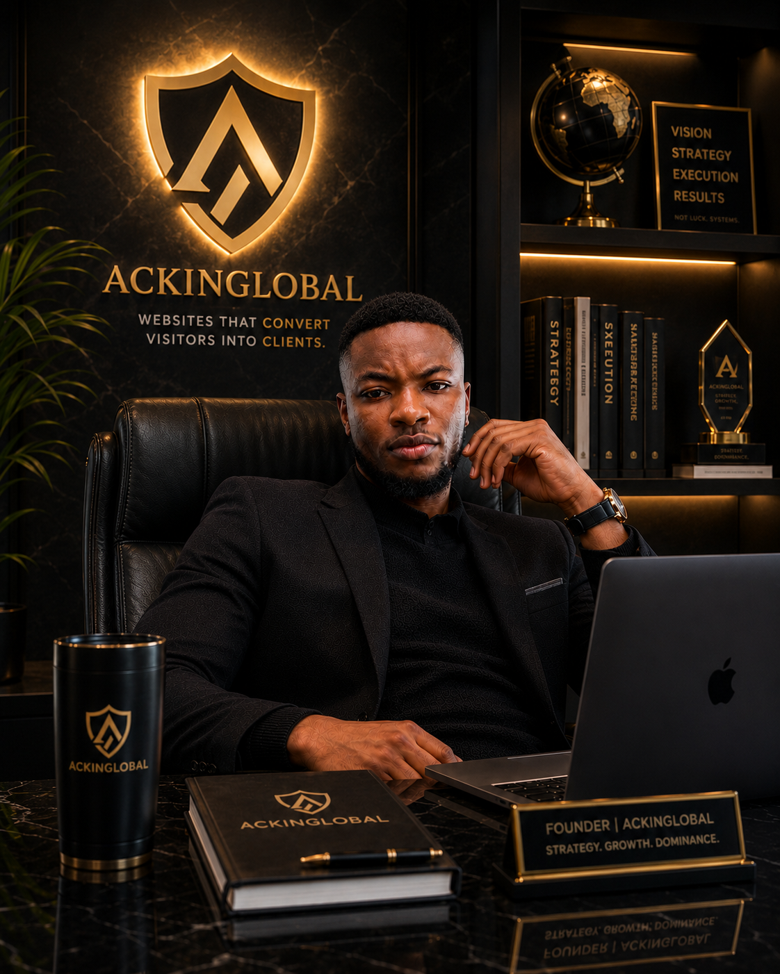 ACKINGLOBAL Professional WordPress Development
